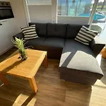 Apartment Hausboot Vroni Am Baerwaldersee By Interhome
