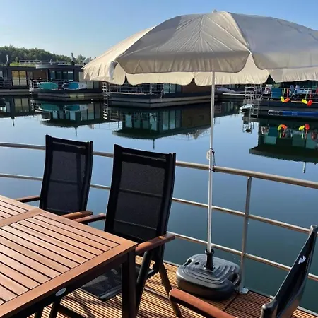 Hausboot Vroni Am Baerwaldersee By Interhome Lejlighed *