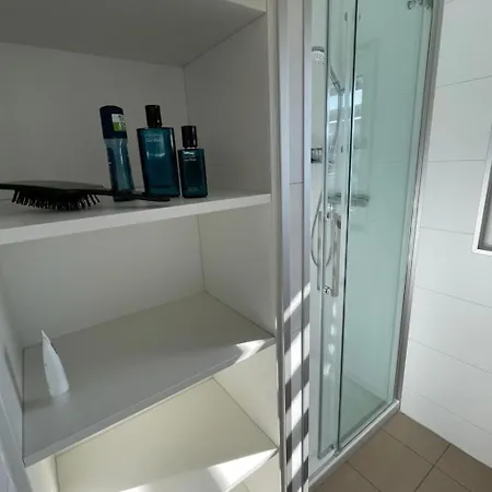 アパート Hausboot Vroni Am Baerwaldersee By Interhome *