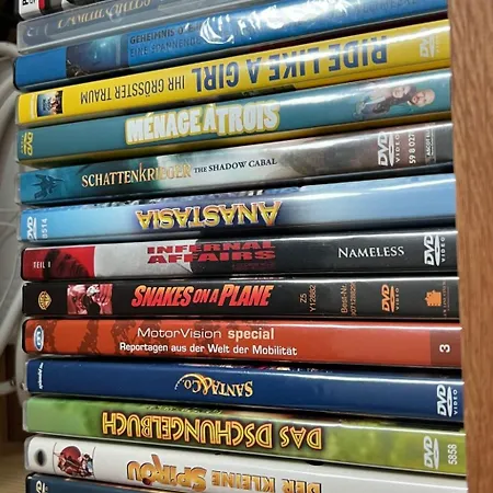 Hausboot Vroni Am Baerwaldersee By Interhome *