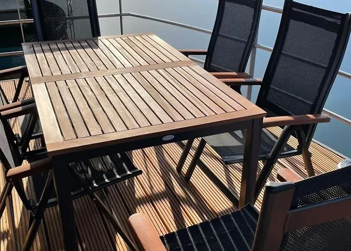 Hausboot Vroni Am Baerwaldersee By Interhome