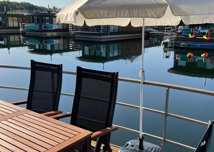 Hausboot Vroni Am Baerwaldersee By Interhome Lejlighed *