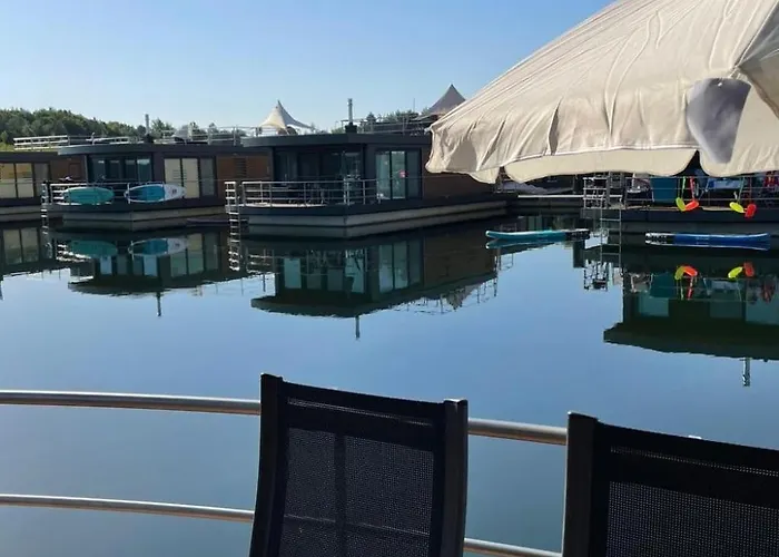 Hausboot Vroni Am Baerwaldersee By Interhome Appartement Klitten