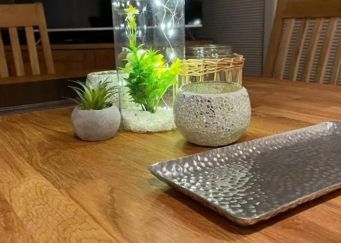 Hausboot Vroni Am Baerwaldersee By Interhome Appartement