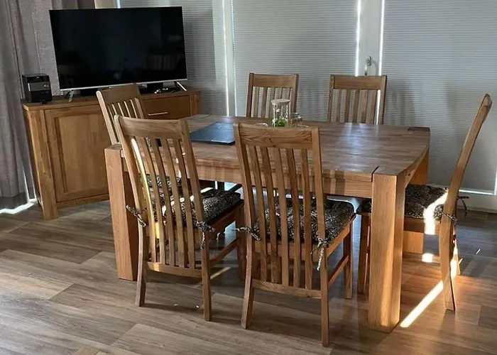 Hausboot Vroni Am Baerwaldersee By Interhome