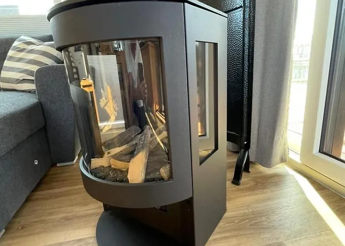 Appartement Hausboot Vroni Am Baerwaldersee By Interhome Klitten