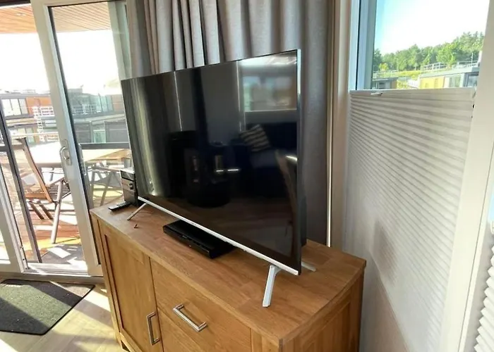 Hausboot Vroni Am Baerwaldersee By Interhome *