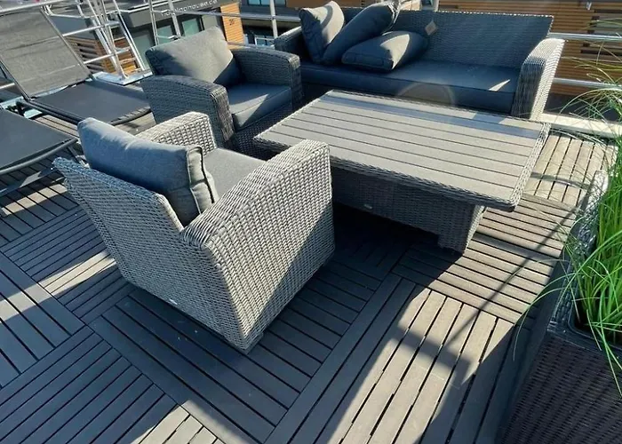 Lejlighed Hausboot Vroni Am Baerwaldersee By Interhome