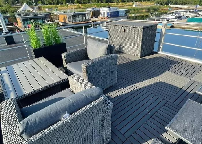 Hausboot Vroni Am Baerwaldersee By Interhome *