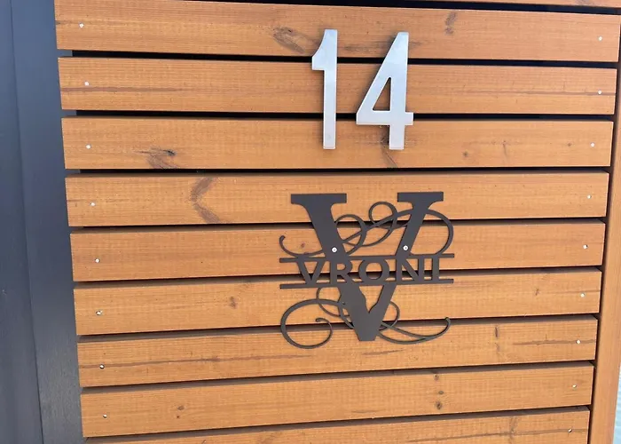 Hausboot Vroni Am Baerwaldersee By Interhome Appartement *